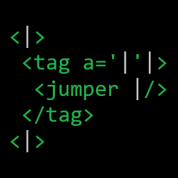 Tag Jumper⚡